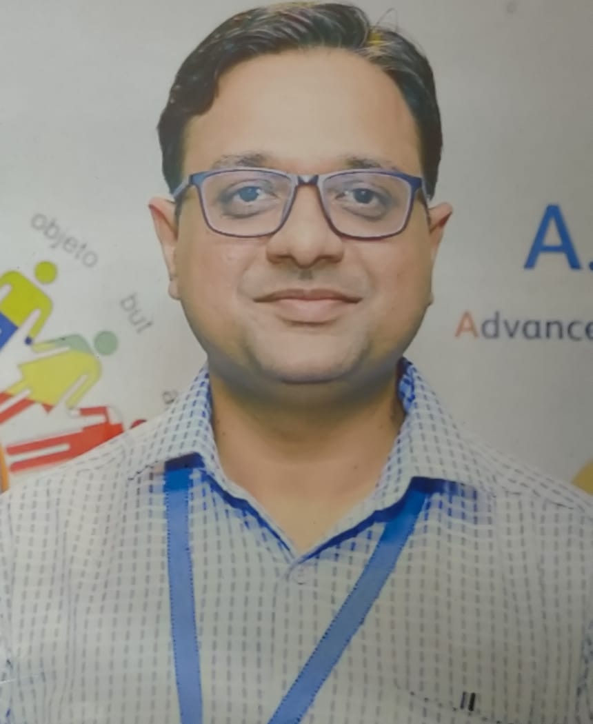 Dr Ankit Mathur